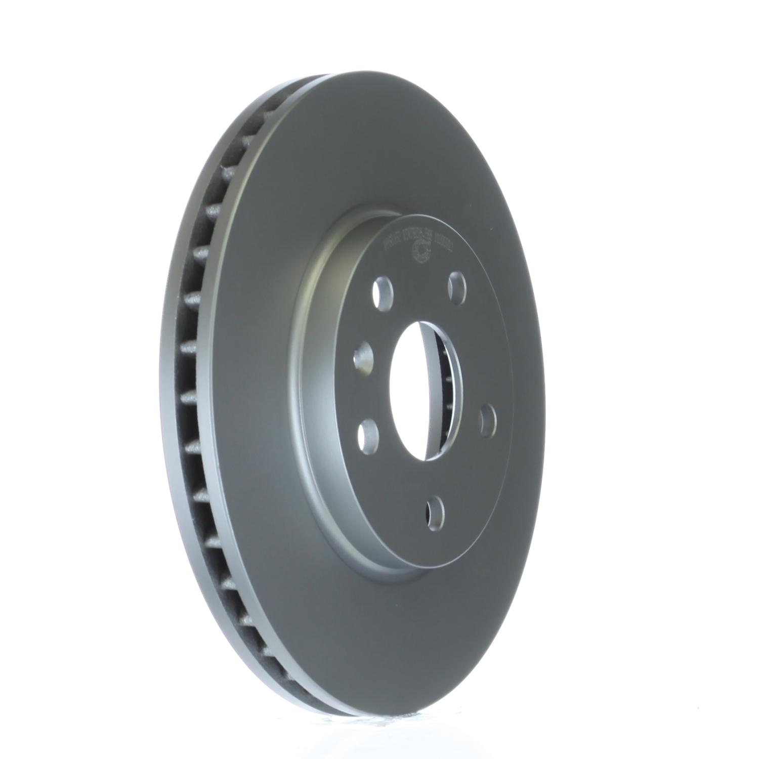 Inroble PP55157 - Disc Brake Rotor Inroble PP55157 Disc Brake Rotor product image 5 of 5