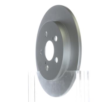 2013 Toyota Matrix Disc Brake Rotor Rear Inroble PP55159 image 1 of 4