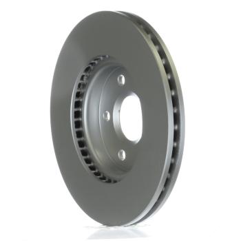 2017 GMC Terrain Disc Brake Rotor Front Inroble PP55174 image 4 of 4