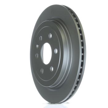 2016 Cadillac SRX Disc Brake Rotor Rear Inroble PP55176 image 1 of 4