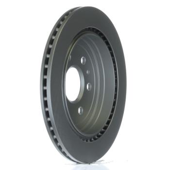 2016 Cadillac SRX Disc Brake Rotor Rear Inroble PP55176 image 2 of 4