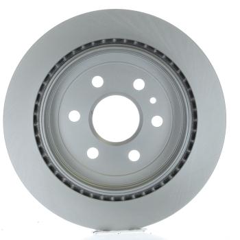 2016 Cadillac SRX Disc Brake Rotor Rear Inroble PP55176 image 3 of 4