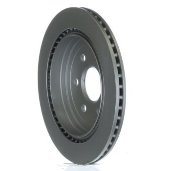 2016 Cadillac SRX Disc Brake Rotor Rear Inroble PP55176 image 4 of 4