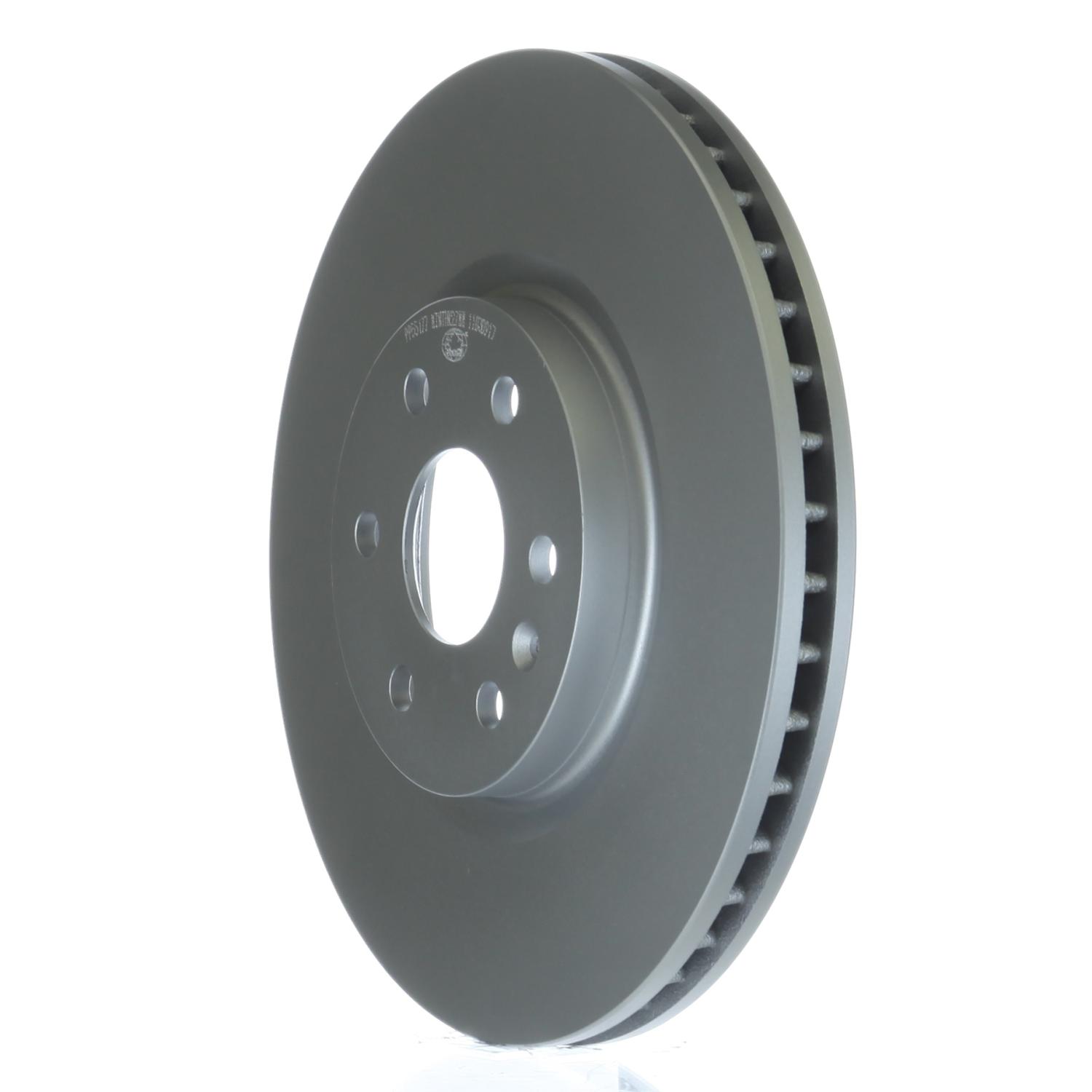 Inroble PP55177 - Disc Brake Rotor Inroble PP55177 Disc Brake Rotor product image 1 of 5