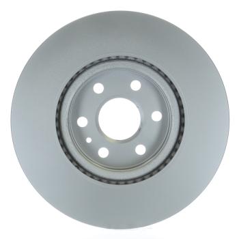 2016 Cadillac SRX Disc Brake Rotor Front Inroble PP55177 image 3 of 4