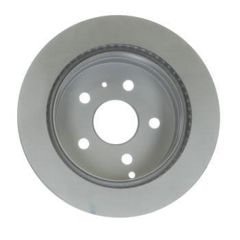 2017 GMC Terrain Disc Brake Rotor Rear Inroble PP55178 image 3 of 4