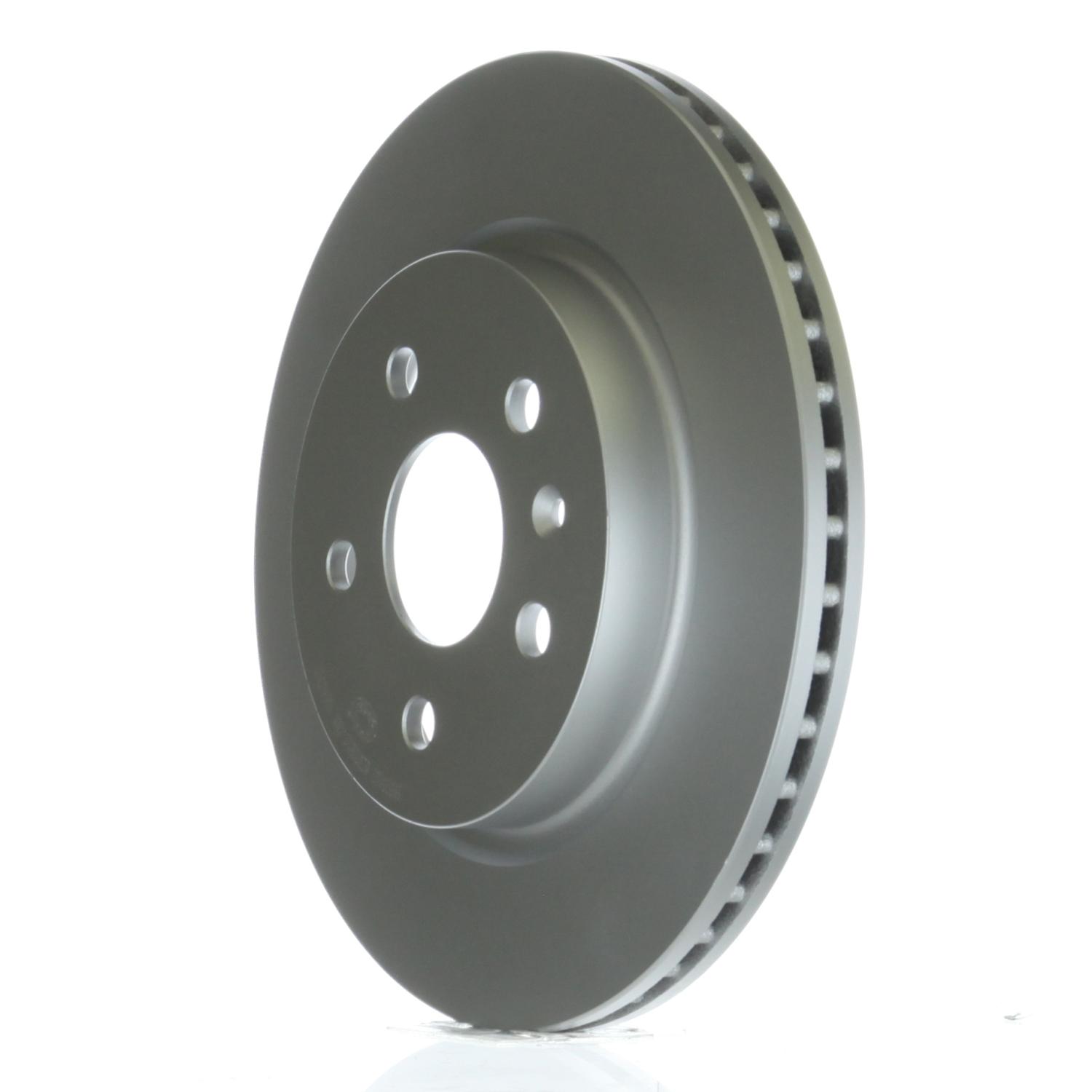 Inroble PP55179 - Disc Brake Rotor Inroble PP55179 Disc Brake Rotor product image 1 of 5