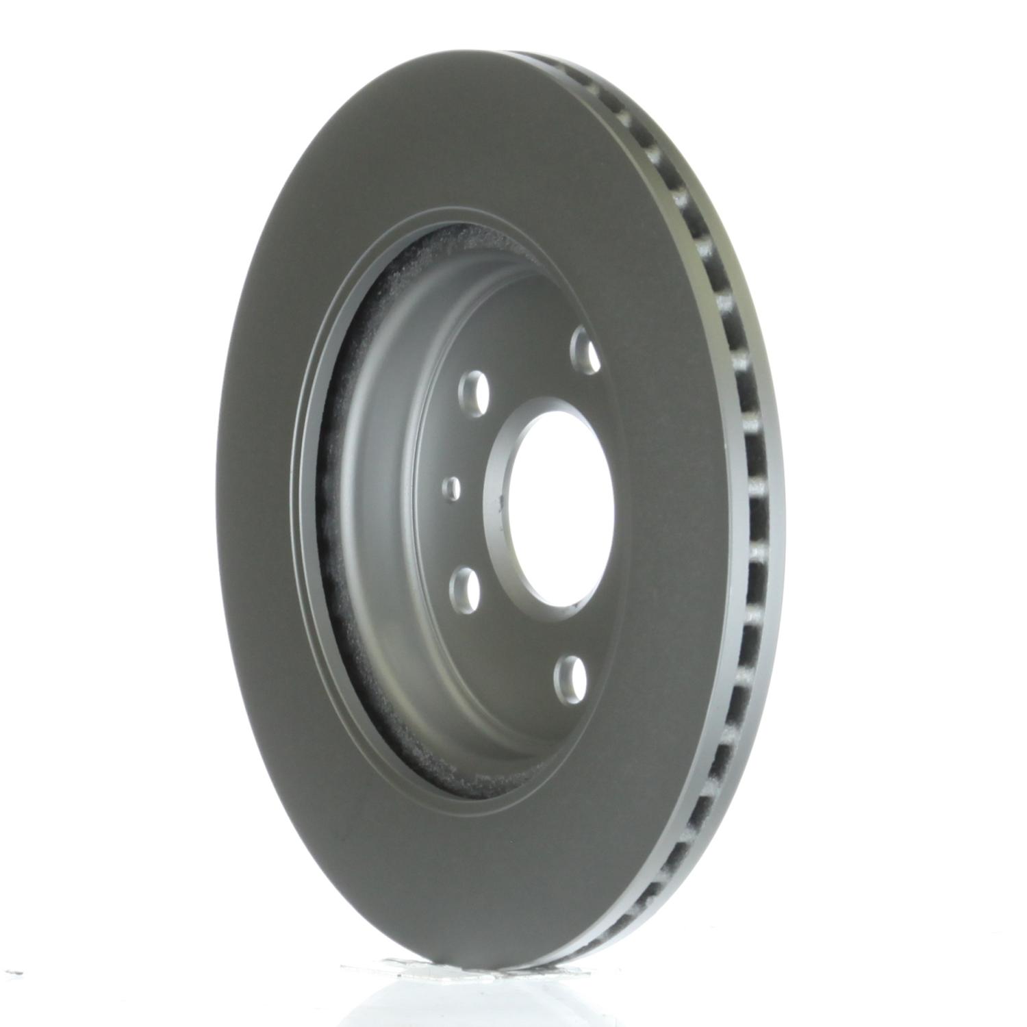 Inroble PP55179 - Disc Brake Rotor Inroble PP55179 Disc Brake Rotor product image 4 of 5