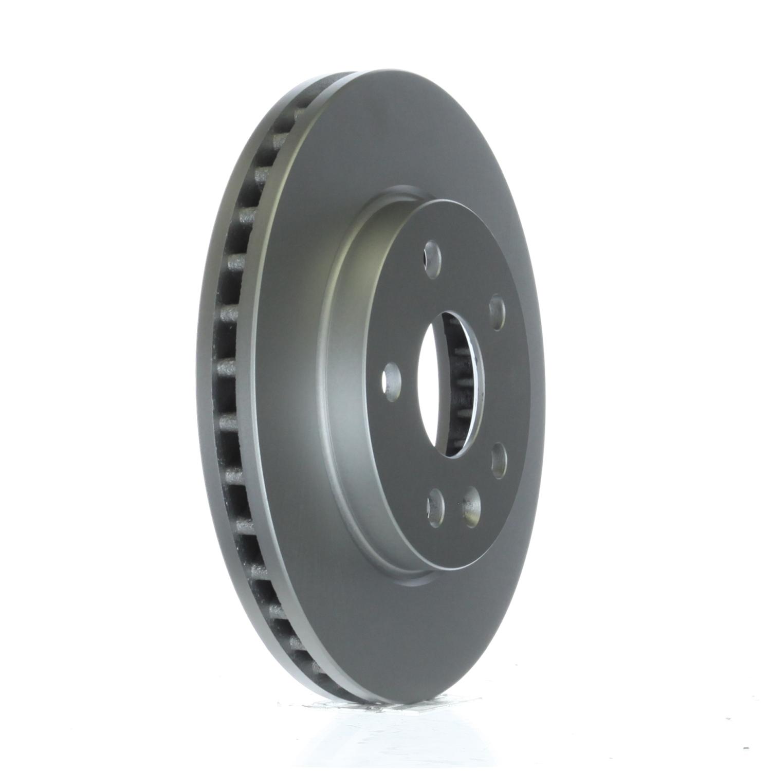 Inroble PP55184 - Disc Brake Rotor Inroble PP55184 Disc Brake Rotor product image 5 of 5