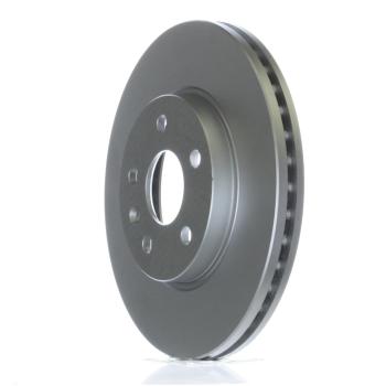 2017 Chevrolet Bolt EV Disc Brake Rotor Front Inroble PP55185 image 1 of 4