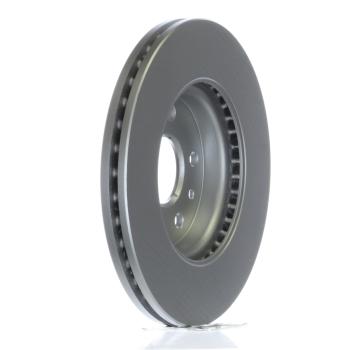 2017 Chevrolet Bolt EV Disc Brake Rotor Front Inroble PP55185 image 2 of 4