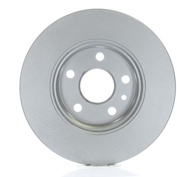 2017 Chevrolet Bolt EV Disc Brake Rotor Front Inroble PP55185 image 3 of 4