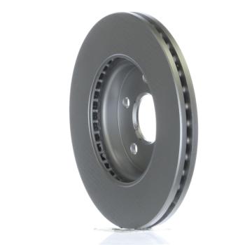 2017 Chevrolet Bolt EV Disc Brake Rotor Front Inroble PP55185 image 4 of 4