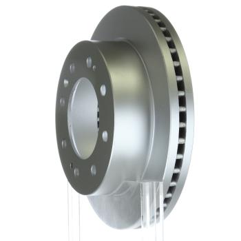 2015 Chevrolet Silverado 2500 Disc Brake Rotor Front Inroble PP55191 image 1 of 4