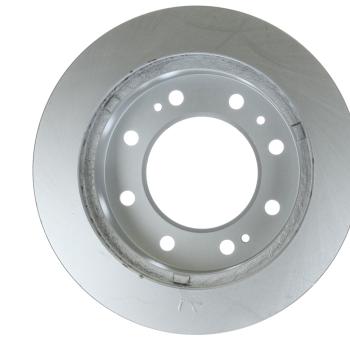 2015 Chevrolet Silverado 2500 Disc Brake Rotor Front Inroble PP55191 image 3 of 4