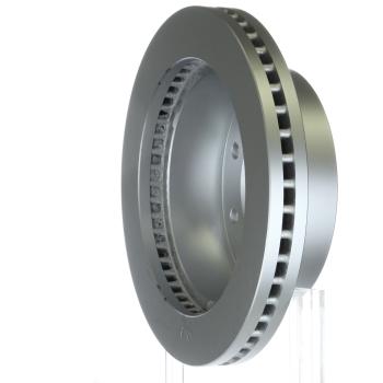 2015 Chevrolet Silverado 2500 Disc Brake Rotor Front Inroble PP55191 image 4 of 4