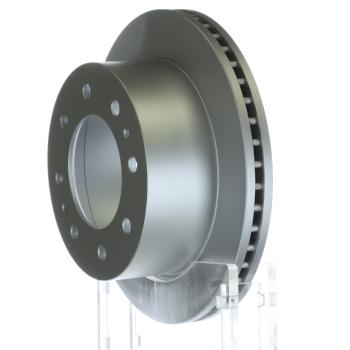 2015 Chevrolet Silverado 2500 Disc Brake Rotor Rear Inroble PP55192 image 1 of 4
