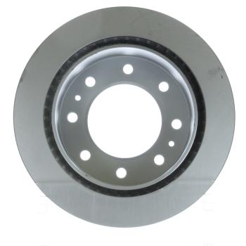 2015 Chevrolet Silverado 2500 Disc Brake Rotor Rear Inroble PP55192 image 3 of 4