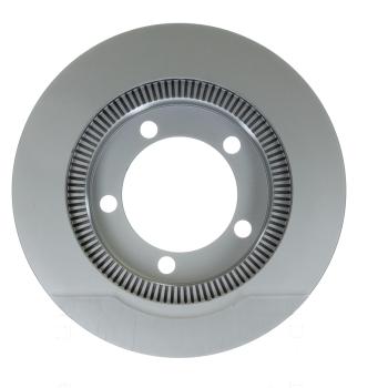 2007 Ford F650 Disc Brake Rotor Front Inroble PP5616 image 3 of 4