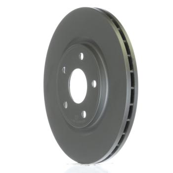 2020 Chrysler Voyager Disc Brake Rotor Front Inroble PP575101 image 1 of 4