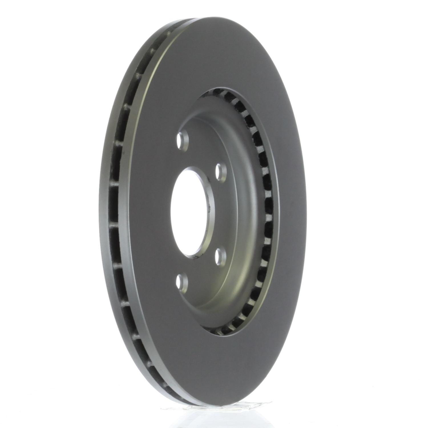 Inroble PP575101 - Disc Brake Rotor Inroble PP575101 Disc Brake Rotor product image 2 of 5