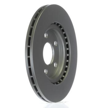 2020 Chrysler Voyager Disc Brake Rotor Front Inroble PP575101 image 2 of 4