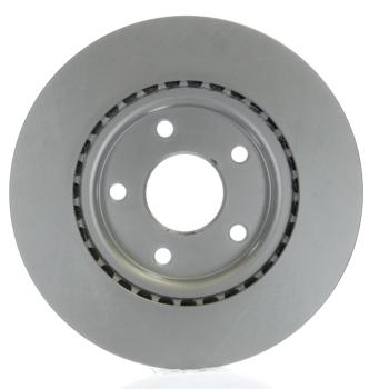 2020 Chrysler Voyager Disc Brake Rotor Front Inroble PP575101 image 3 of 4