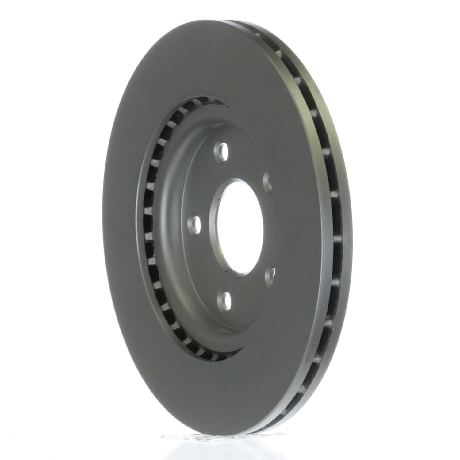 Inroble PP575101 - Disc Brake Rotor Inroble PP575101 Disc Brake Rotor product image 4 of 5