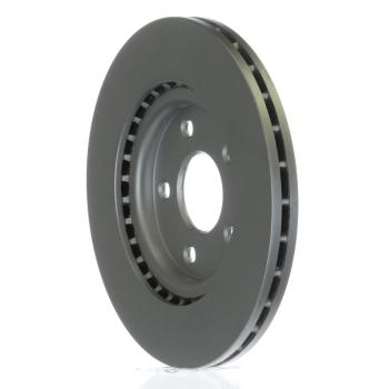 2020 Chrysler Voyager Disc Brake Rotor Front Inroble PP575101 image 4 of 4