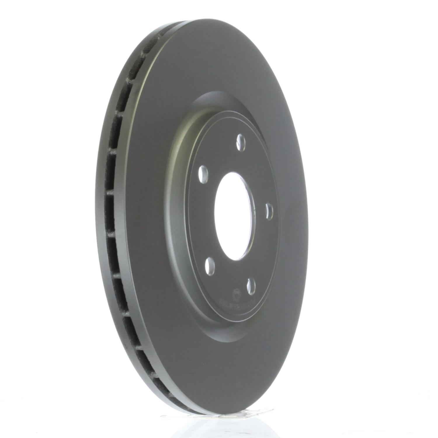 Inroble PP575101 - Disc Brake Rotor Inroble PP575101 Disc Brake Rotor product image 5 of 5