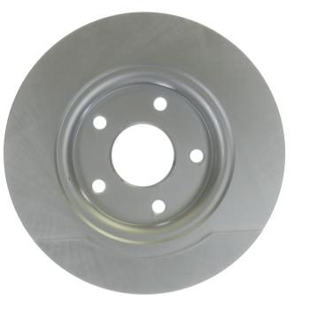 2012 Ram C/V Disc Brake Rotor Rear Inroble PP575102 image 3 of 4
