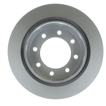2021 Nissan NV3500 Disc Brake Rotor Rear Inroble PP575106 image 3 of 4