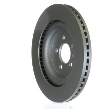 2019 Ford Flex Disc Brake Rotor Front Inroble PP575108 image 4 of 4