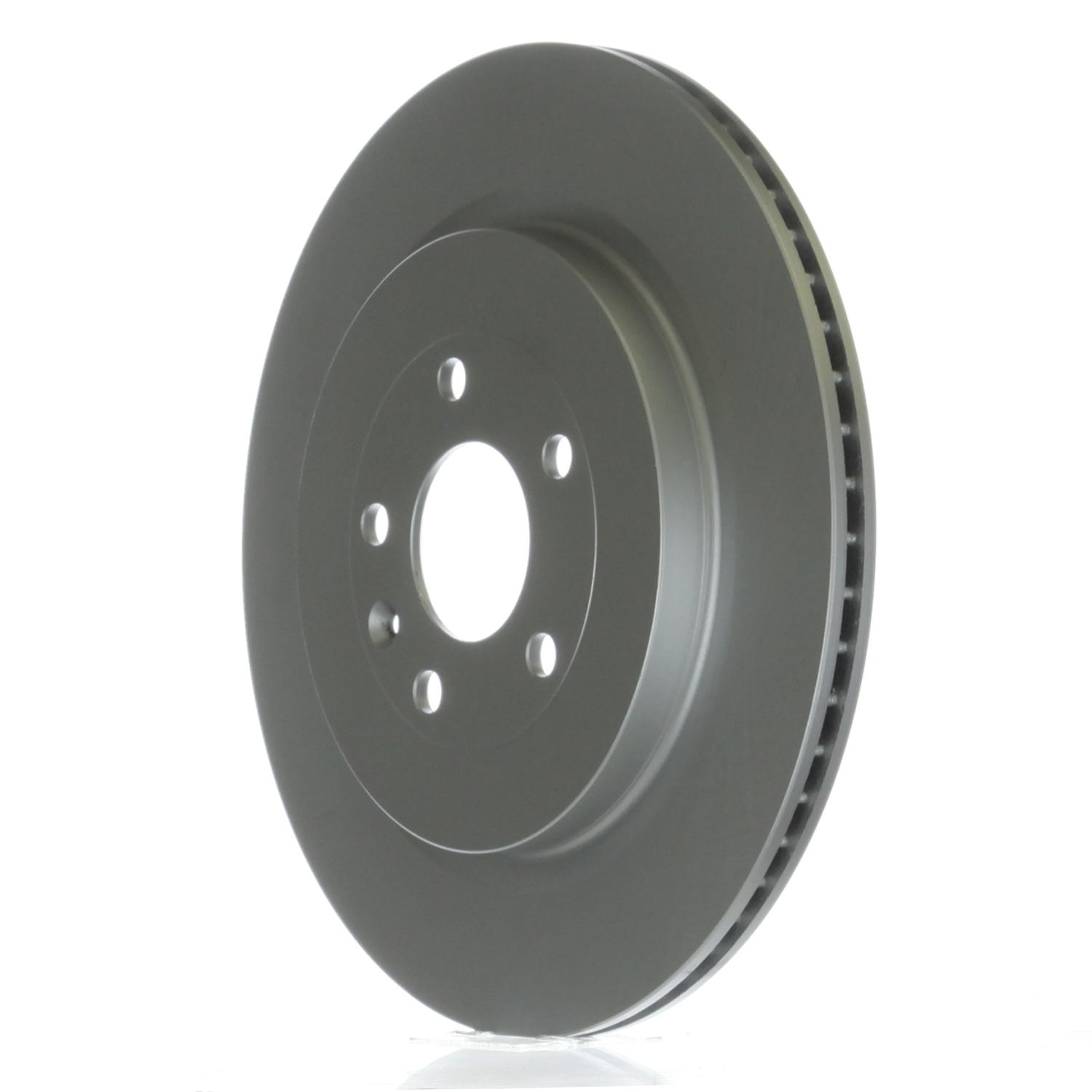 Inroble PP575109 - Disc Brake Rotor Inroble PP575109 Disc Brake Rotor product image 1 of 5