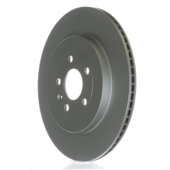 2019 Ford Flex Disc Brake Rotor Rear Inroble PP575109 image 1 of 4