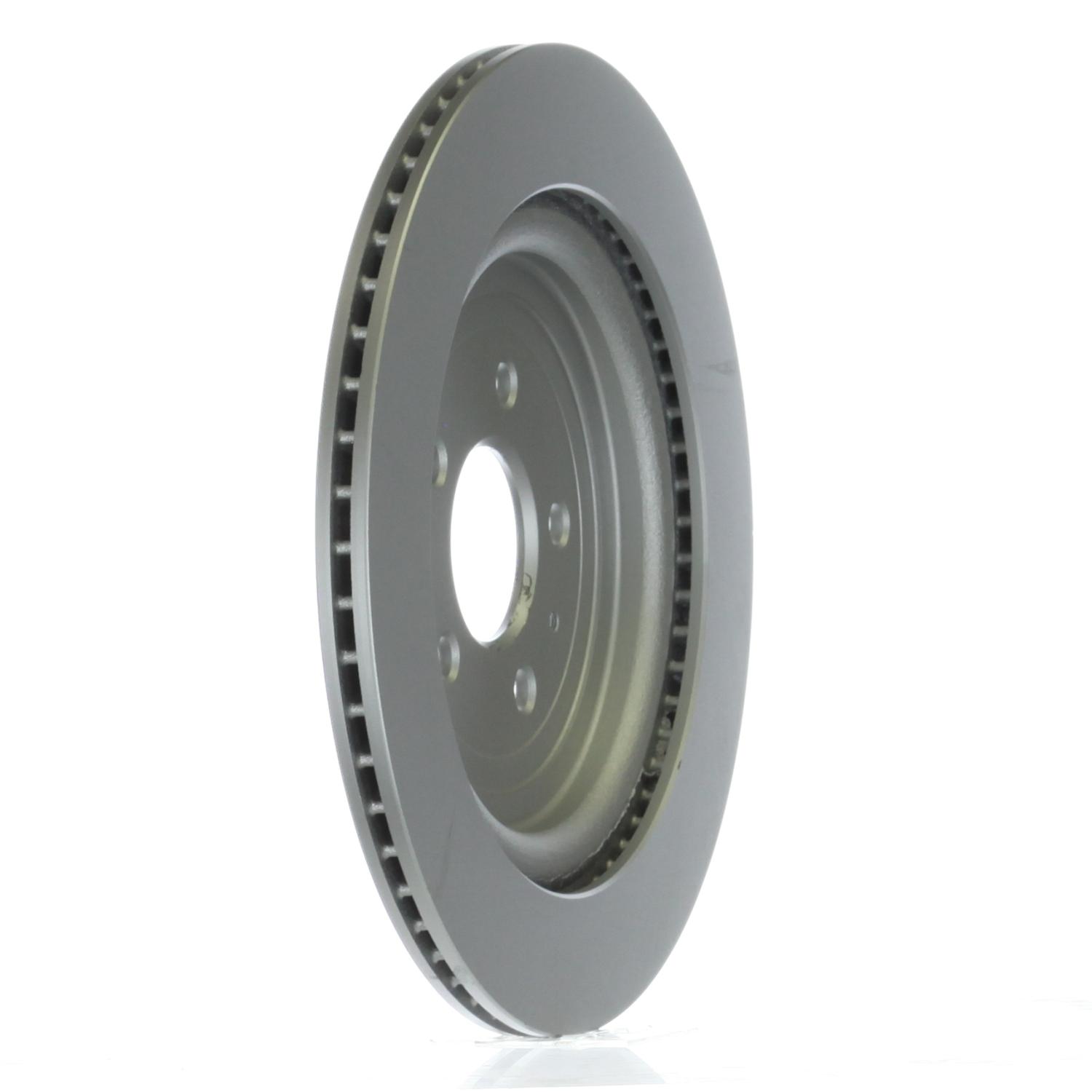 Inroble PP575109 - Disc Brake Rotor Inroble PP575109 Disc Brake Rotor product image 2 of 5