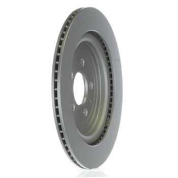 2019 Ford Flex Disc Brake Rotor Rear Inroble PP575109 image 2 of 4