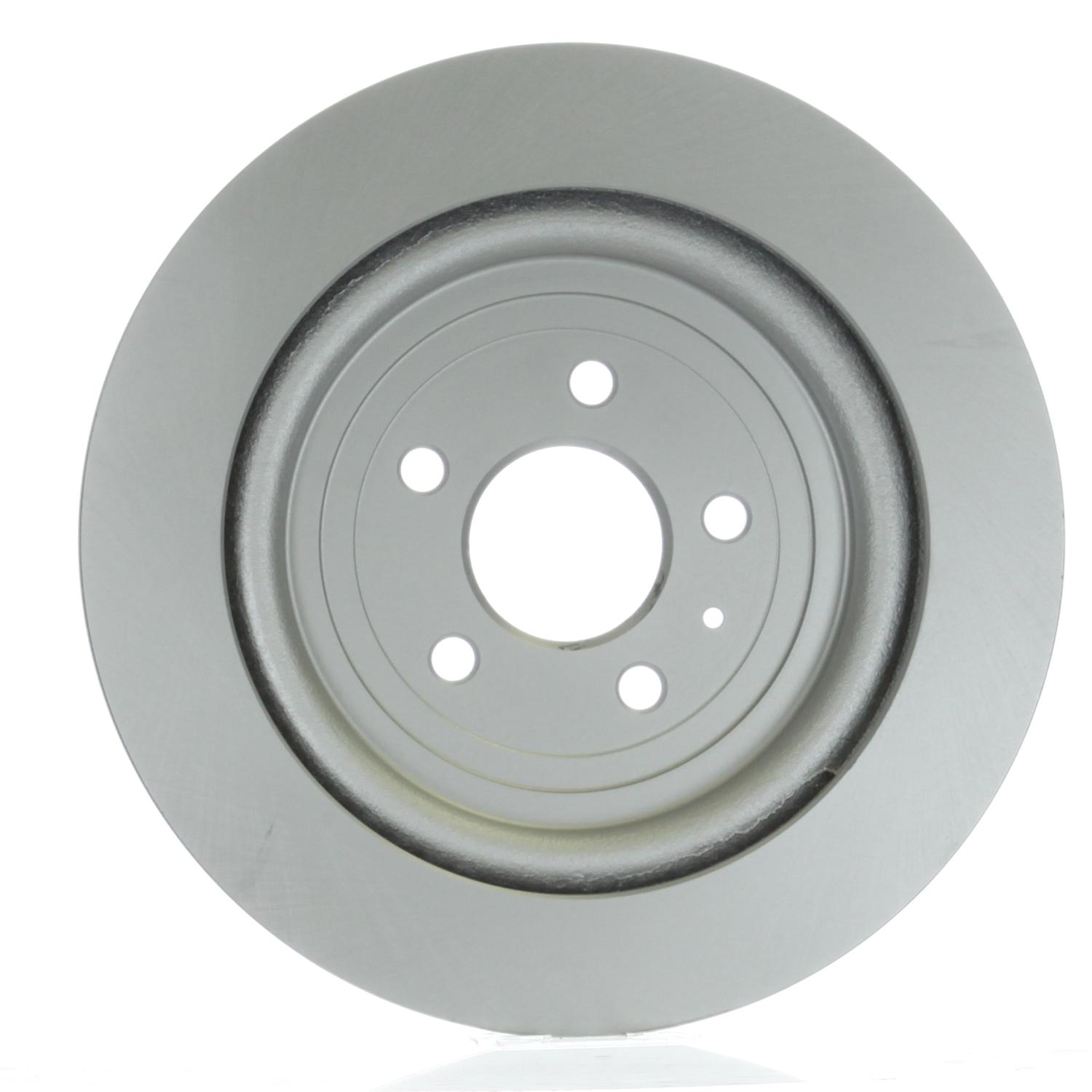 Inroble PP575109 - Disc Brake Rotor Inroble PP575109 Disc Brake Rotor product image 3 of 5
