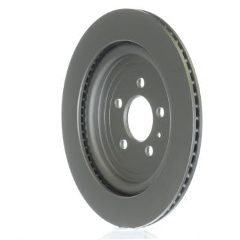 2019 Ford Flex Disc Brake Rotor Rear Inroble PP575109 image 4 of 4