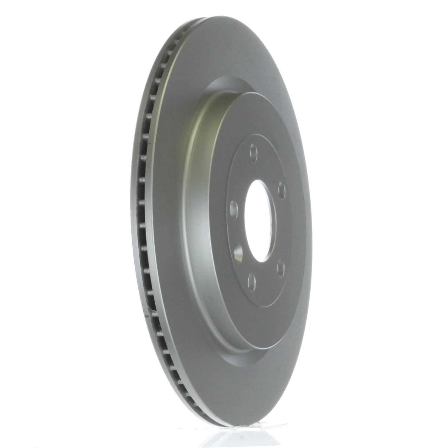 Inroble PP575109 - Disc Brake Rotor Inroble PP575109 Disc Brake Rotor product image 5 of 5