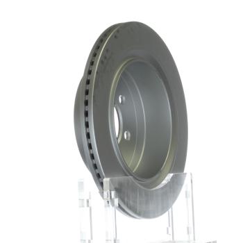 2015 Ford F-150 Disc Brake Rotor Rear Inroble PP575110 image 2 of 4