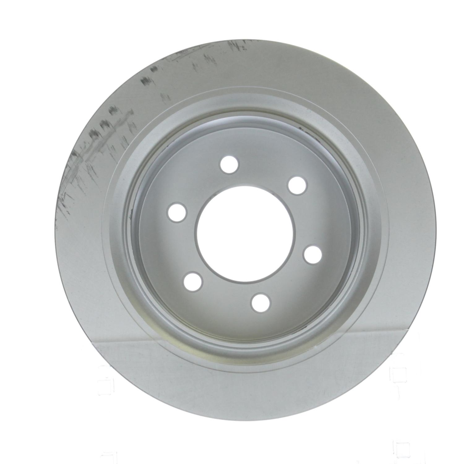 Inroble PP575110 - Disc Brake Rotor Inroble PP575110 Disc Brake Rotor product image 3 of 5