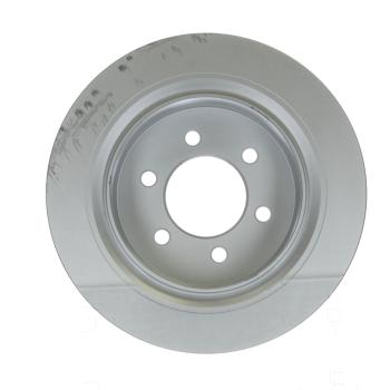 2015 Ford F-150 Disc Brake Rotor Rear Inroble PP575110 image 3 of 4