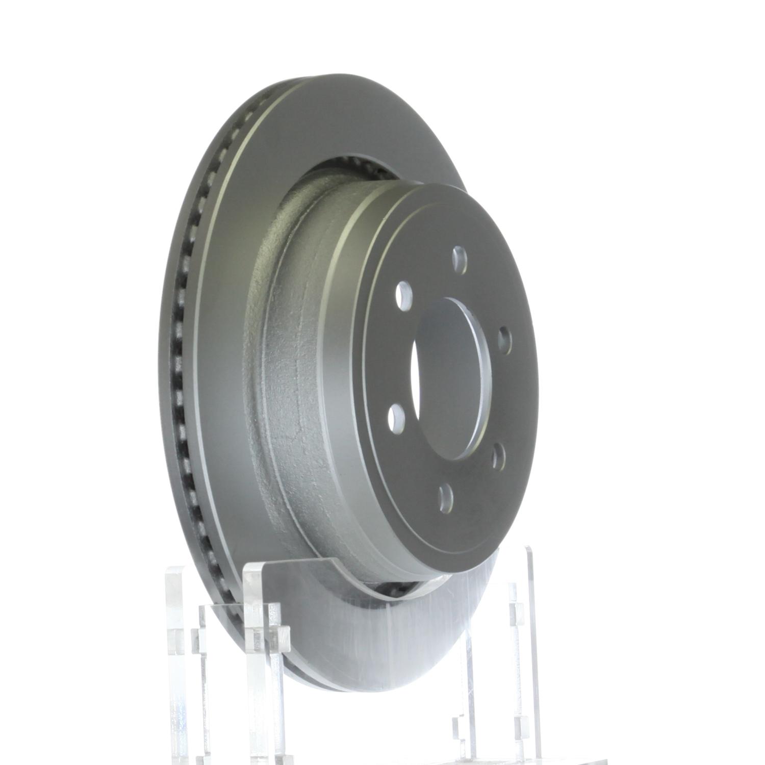 Inroble PP575110 - Disc Brake Rotor Inroble PP575110 Disc Brake Rotor product image 5 of 5