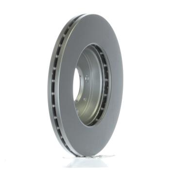 2014 Dodge Attitude Disc Brake Rotor Front Inroble PP575112 image 2 of 4
