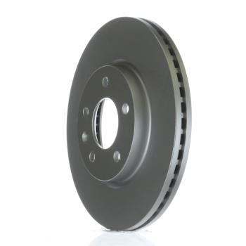 2017 Buick Verano Disc Brake Rotor Front Inroble PP575116 image 1 of 4