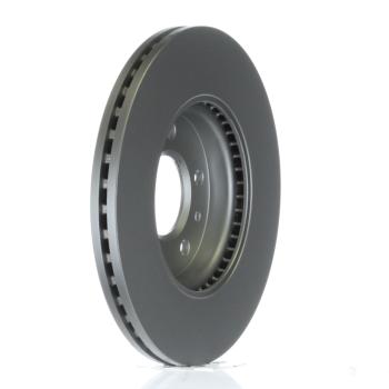 2017 Buick Verano Disc Brake Rotor Front Inroble PP575116 image 2 of 4