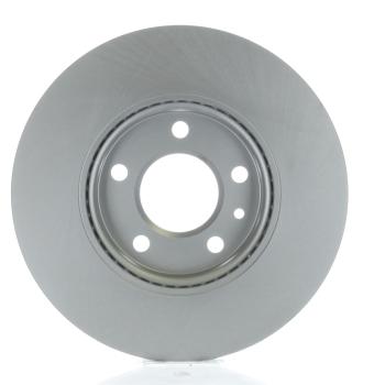 2017 Buick Verano Disc Brake Rotor Front Inroble PP575116 image 3 of 4