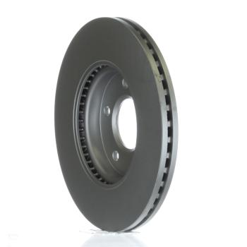 2017 Buick Verano Disc Brake Rotor Front Inroble PP575116 image 4 of 4