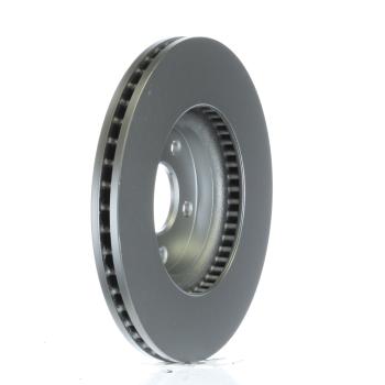 2016 Ford Fusion Disc Brake Rotor Front Inroble PP575118 image 2 of 4